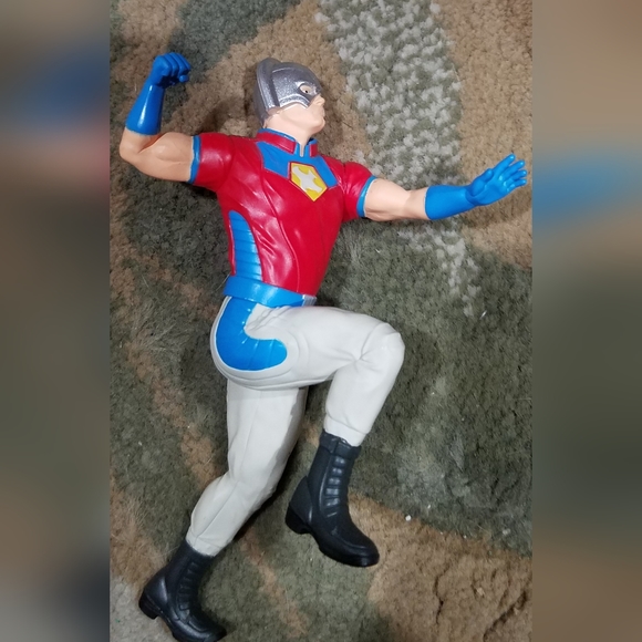 Hallmark Christmas Ornament The Suicide Squad The Peacemaker - Picture 2 of 4